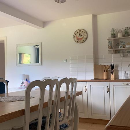 Zakrzywek Wyjatkowy Apartament W Krzywe K/Cisnej Cisna Extérieur photo