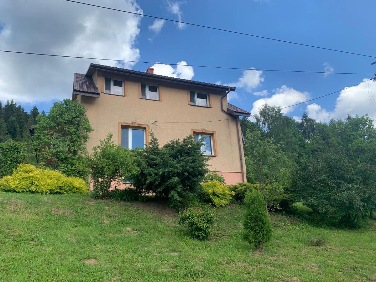 Zakrzywek Wyjatkowy Apartament W Krzywe K/Cisnej Cisna Extérieur photo