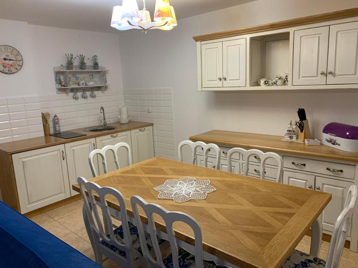 Zakrzywek Wyjatkowy Apartament W Krzywe K/Cisnej Cisna Extérieur photo