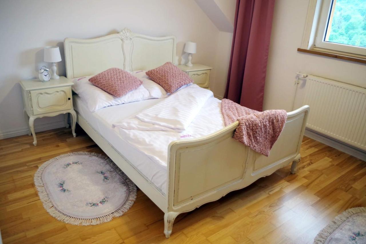 Zakrzywek Wyjatkowy Apartament W Krzywe K/Cisnej Cisna Extérieur photo