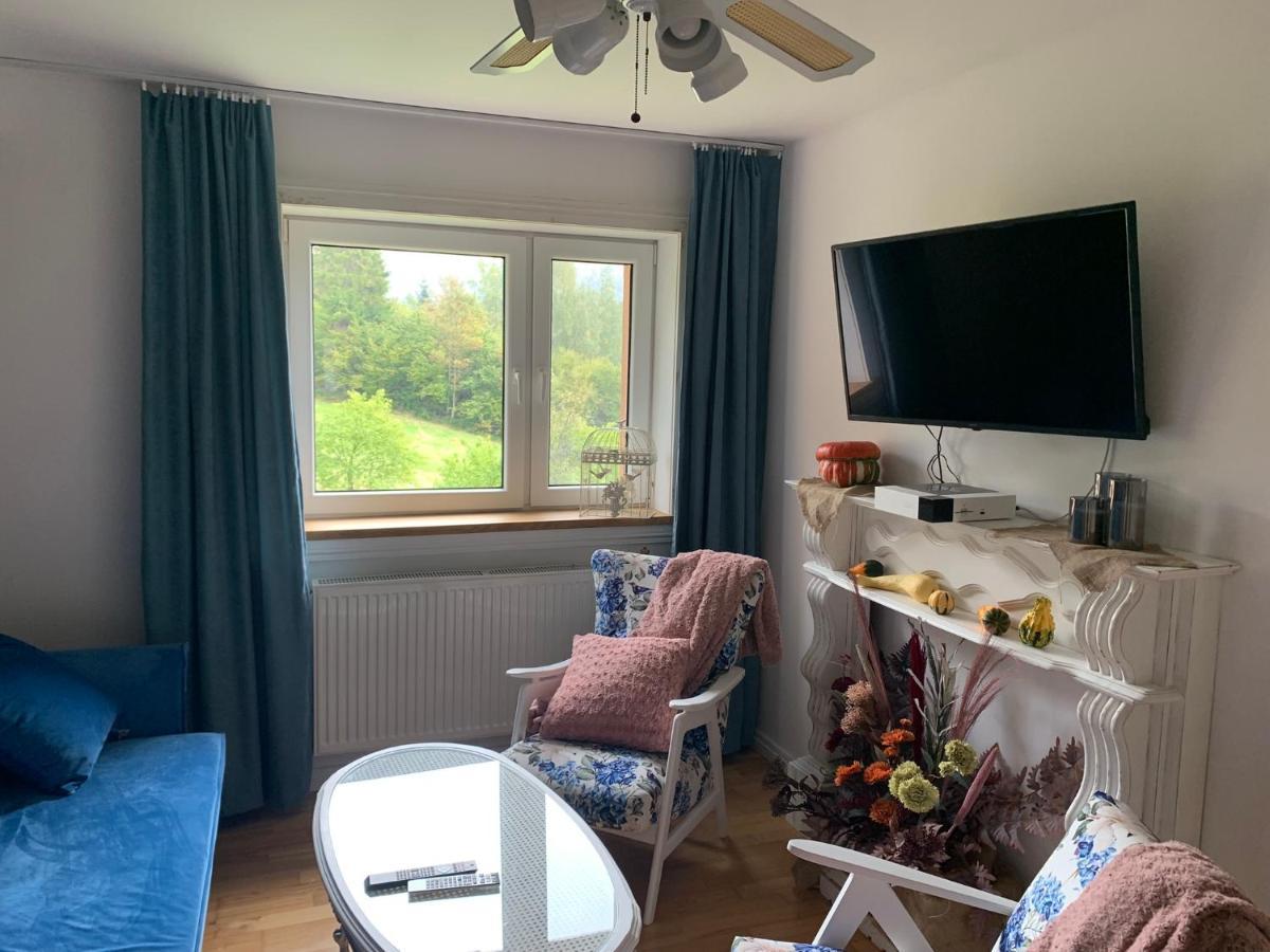Zakrzywek Wyjatkowy Apartament W Krzywe K/Cisnej Cisna Extérieur photo