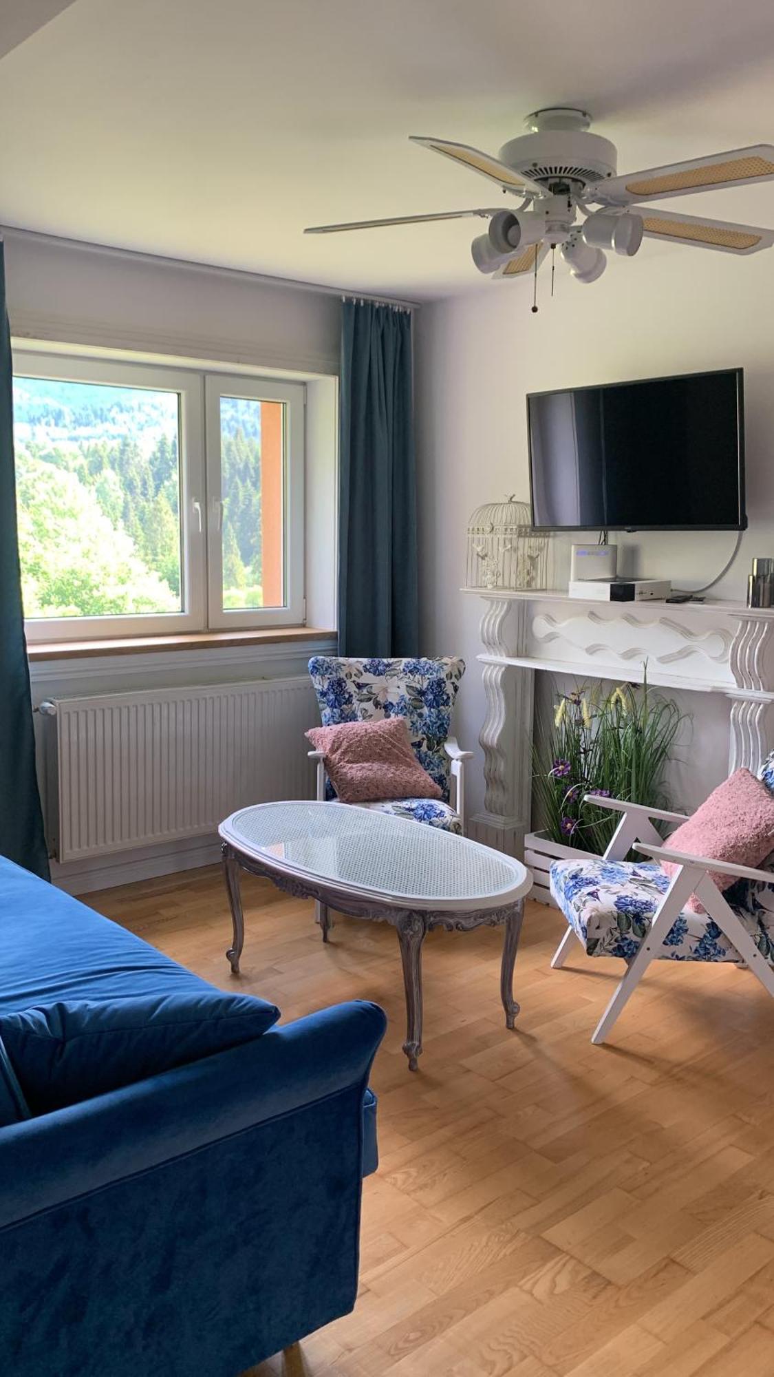 Zakrzywek Wyjatkowy Apartament W Krzywe K/Cisnej Cisna Extérieur photo